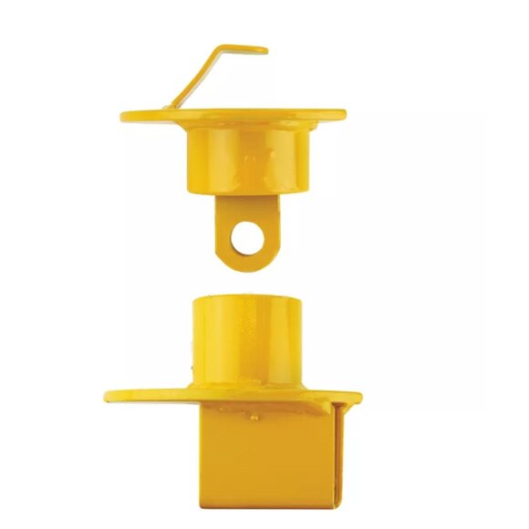 Reese Towpower Lunette Ring Lock, Fits 2-1/2 in. to 3 in. Rings - Picture 1 of 3